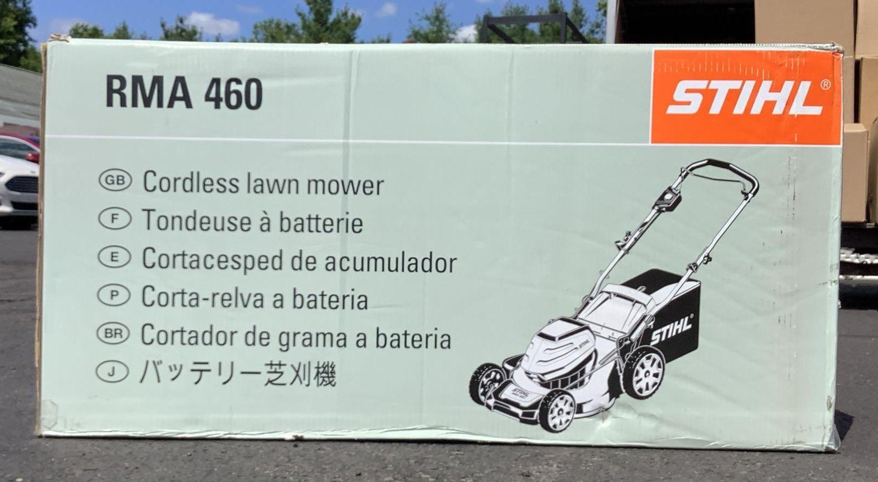 Image for Lawn & Garden | Kerry's ACE Hardware Business Liquidation | July 28, 2024 at 7:00PM