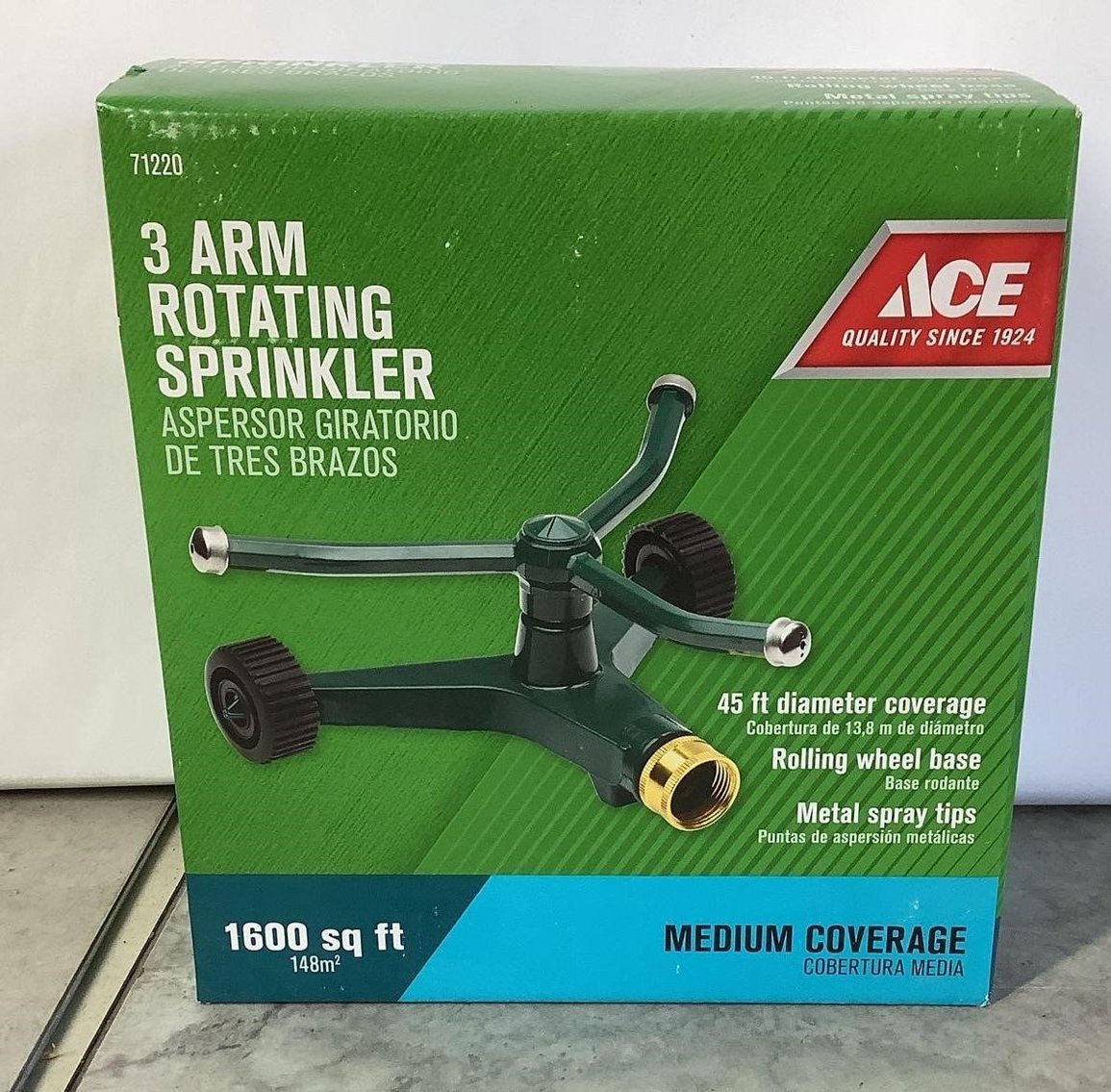 Image for Lawn & Garden | Kerry's ACE Hardware Business Liquidation | July 28, 2024 at 7:00PM