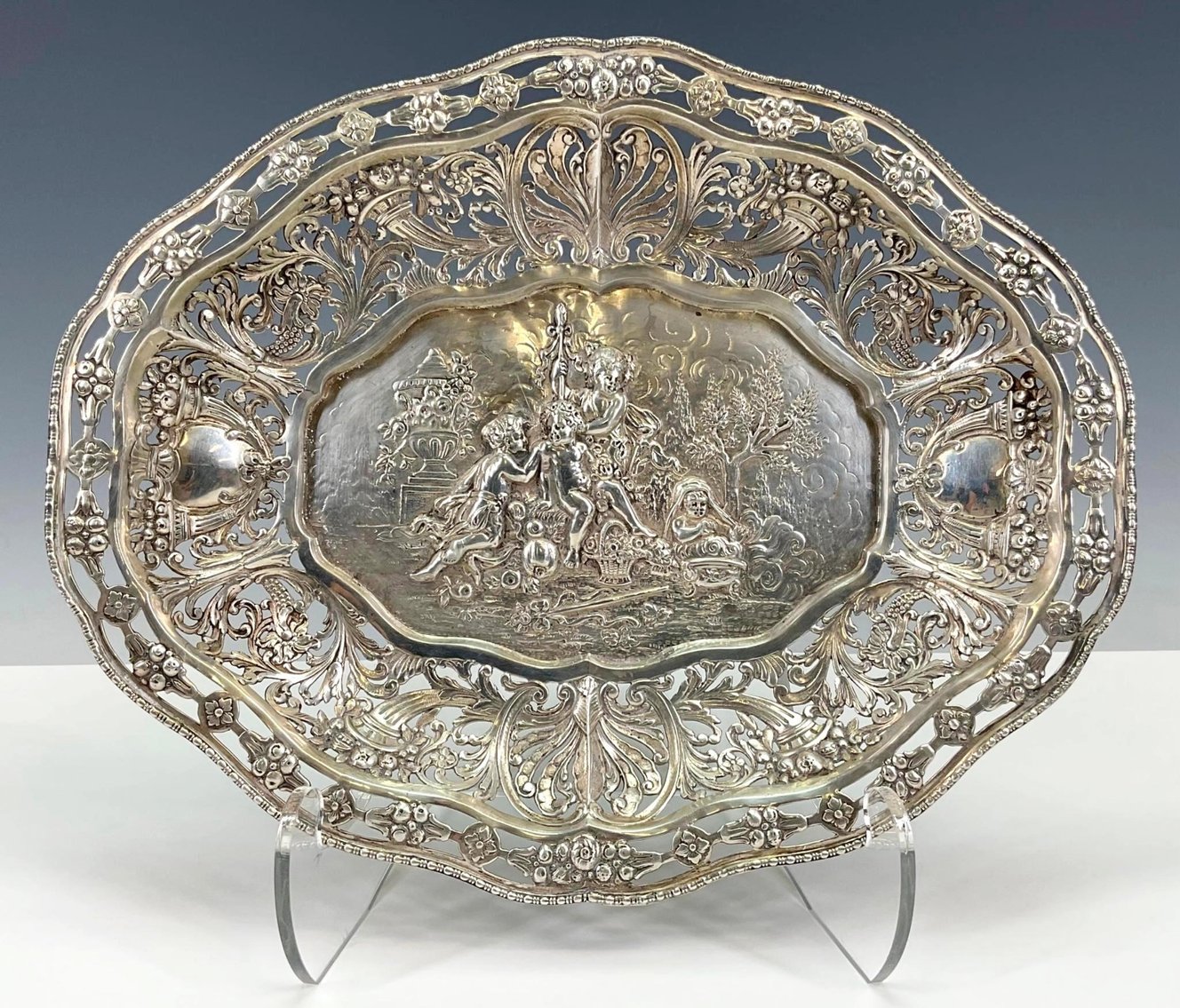 Image for Silver | August 7, 2024 at 8:00 PM