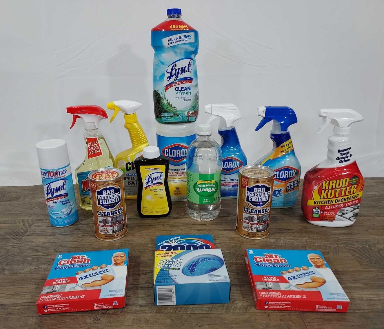 Image for Housewares | Kerry's ACE Hardware Business Liquidation | August 4, 2024 at 7:00 PM