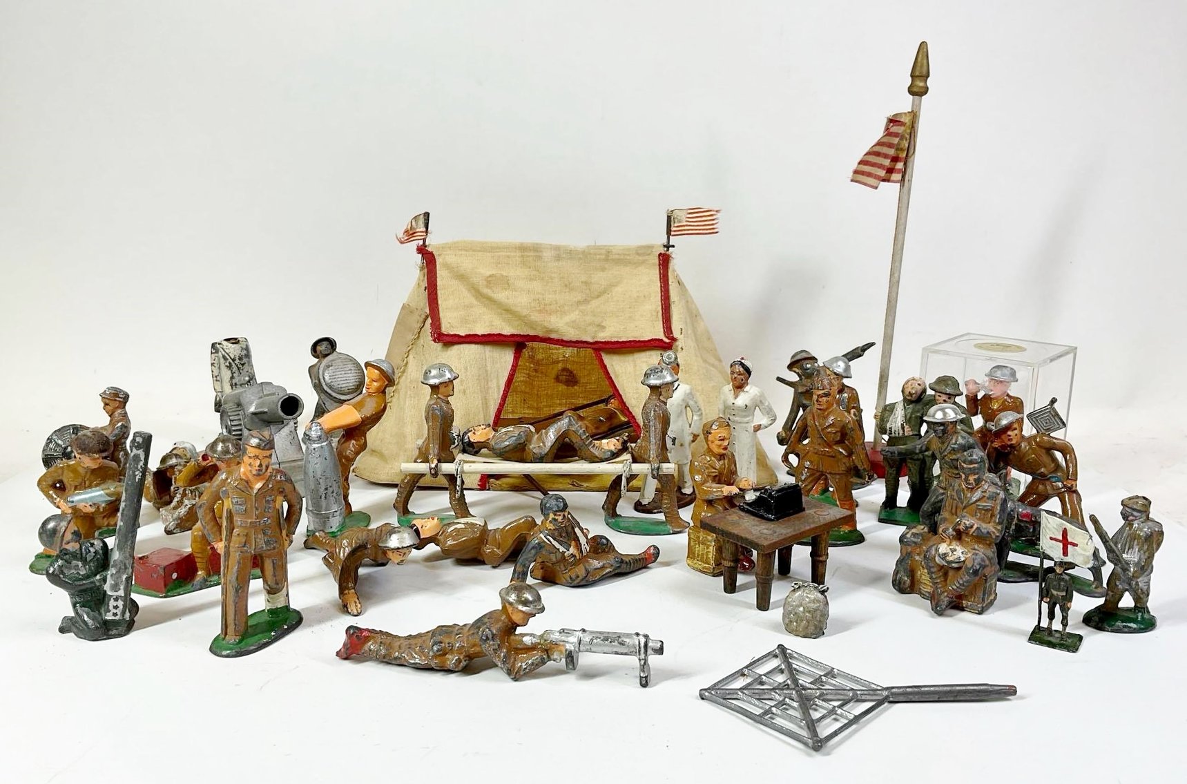 Image for Toys, Britains, and Lead Soldiers | August 14, 2024 at 8:00PM