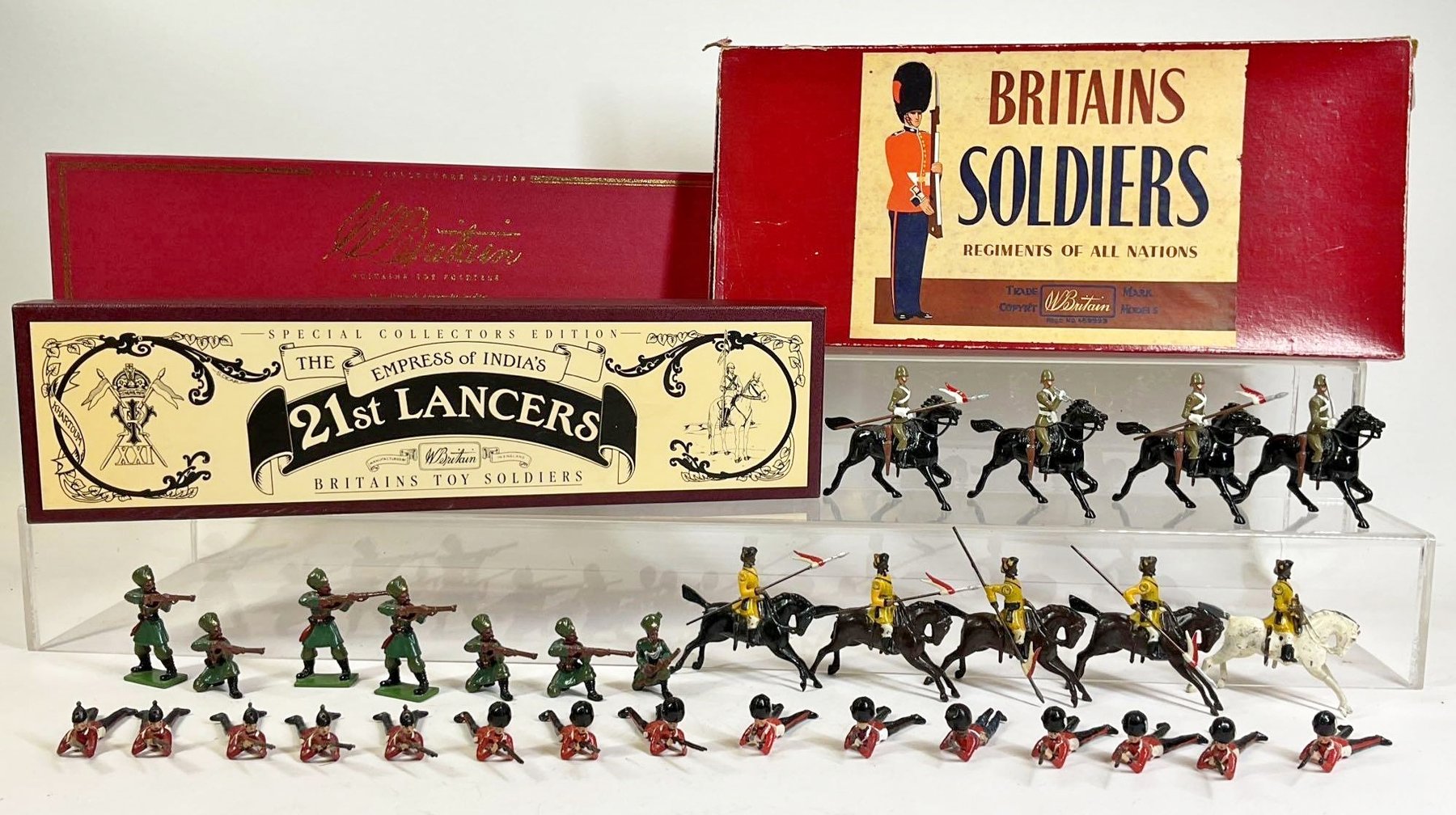 Image for Toys, Britains, and Lead Soldiers | August 14, 2024 at 8:00PM
