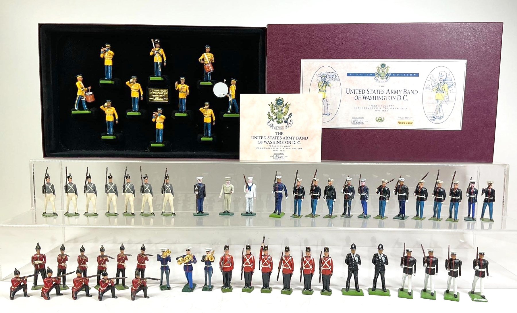 Image for Toys, Britains, and Lead Soldiers | August 14, 2024 at 8:00PM