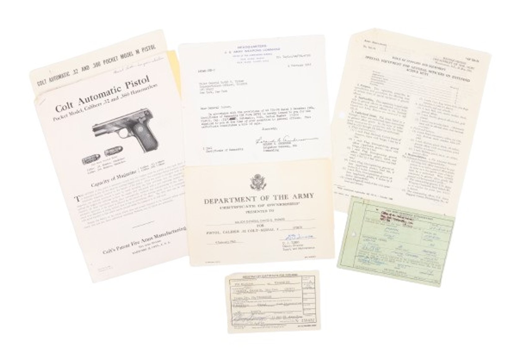Image for Firearms and Militaria | Day 1 | August 20, 2024 at 10:00 AM