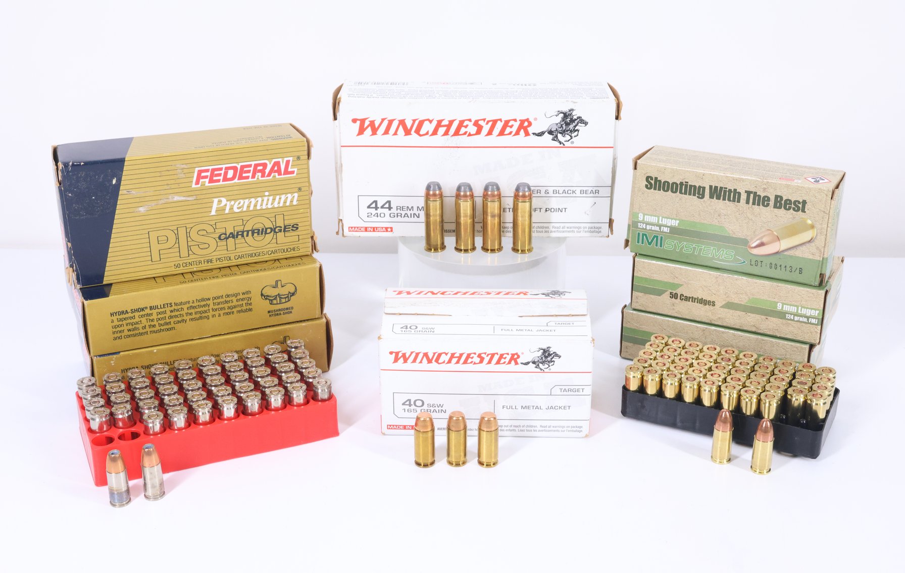 Image for Firearms and Ammunition | August 20, 2024 at 7:00 PM