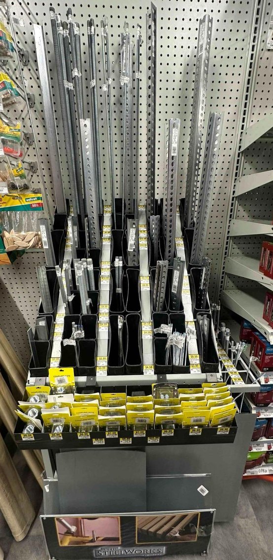 Image for Contractor Bulk Lots | Kerry's ACE Hardware Business Liquidation |  August 27, 2024 at 7:00 PM