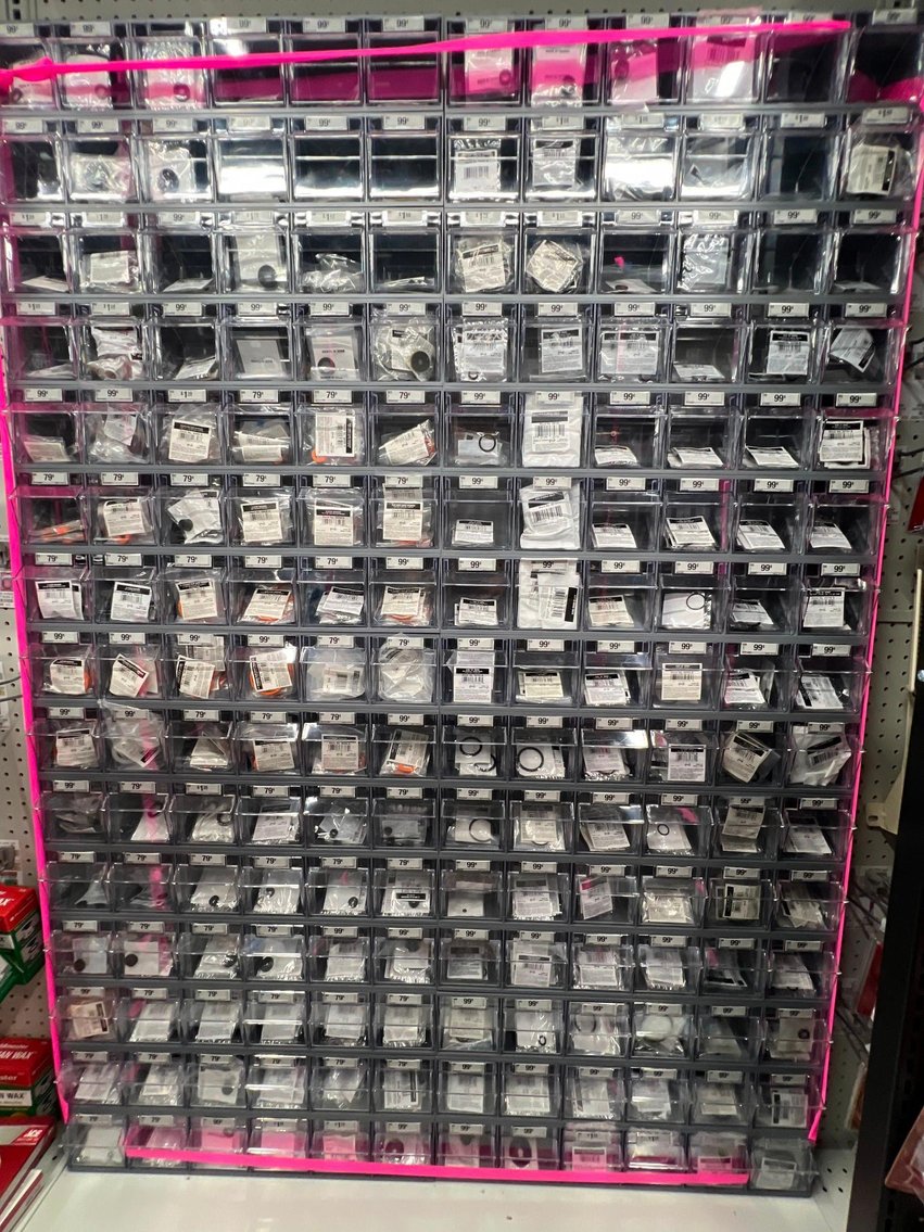 Image for Contractor Bulk Lots | Kerry's ACE Hardware Business Liquidation |  August 27, 2024 at 7:00 PM