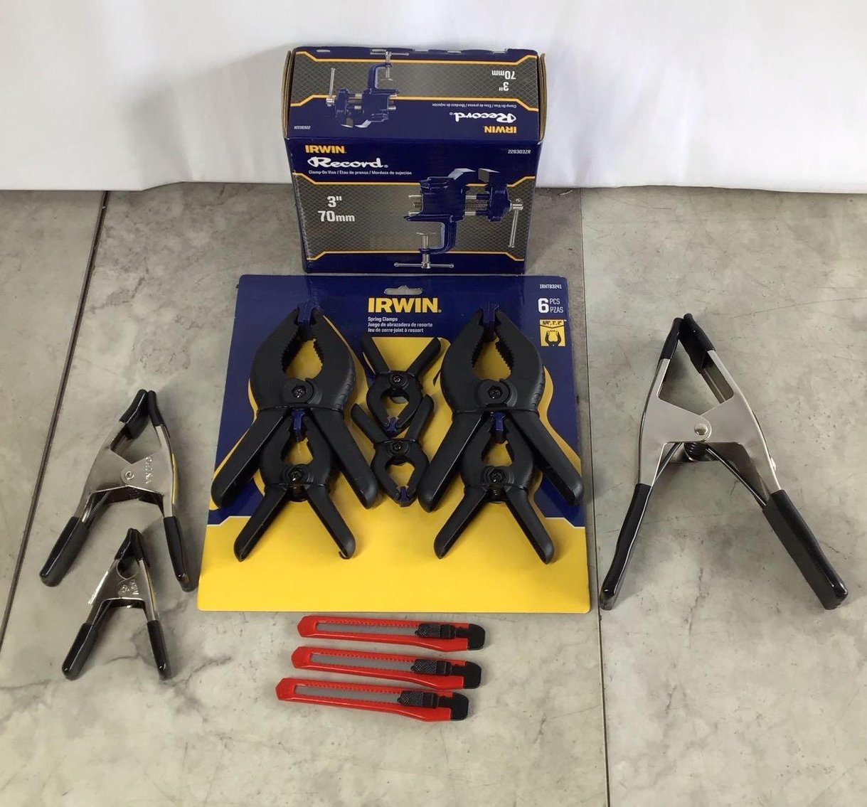 Image for Handyman | Kerry's ACE Hardware Business Liquidation | August 25, 2024 at 7:00PM