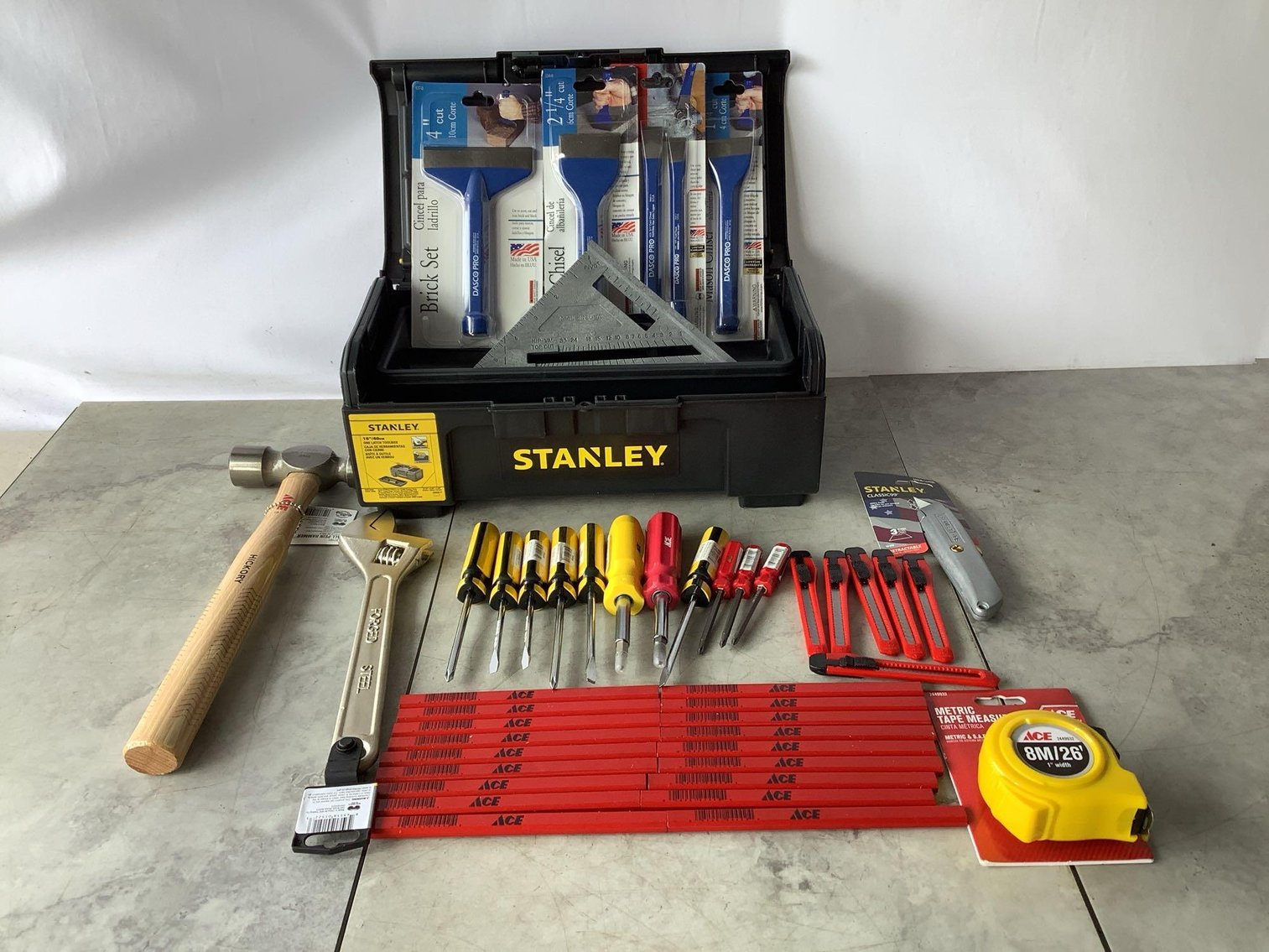 Image for Handyman | Kerry's ACE Hardware Business Liquidation | August 25, 2024 at 7:00PM