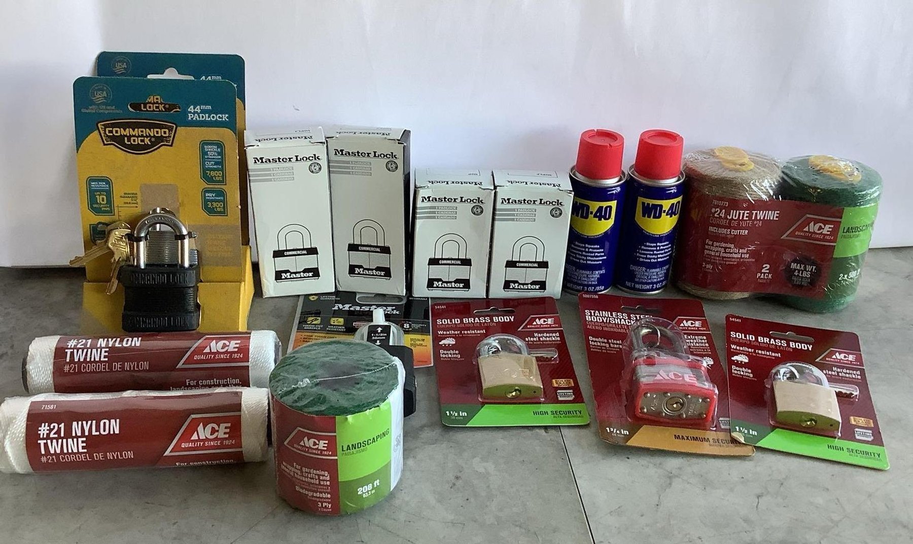 Image for Lawn & Garden | Kerry's ACE Hardware Business Liquidation | August 26, 2024 at 7:00PM