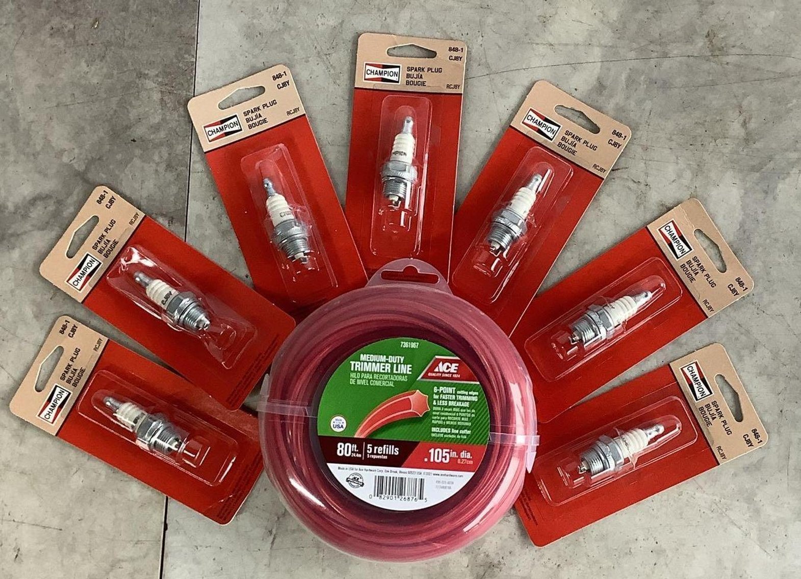 Image for Lawn & Garden | Kerry's ACE Hardware Business Liquidation | August 26, 2024 at 7:00PM