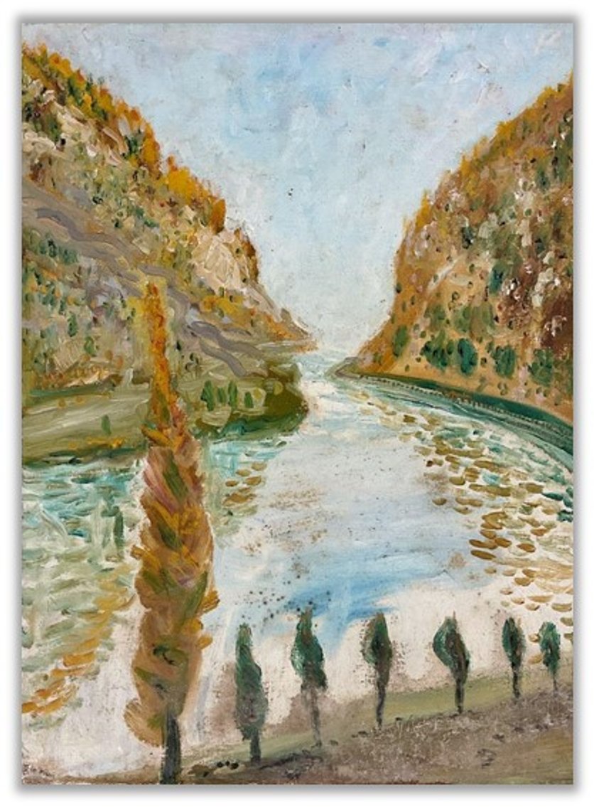 Image for Discovery Art | September 11, 2024 at 7:00 PM