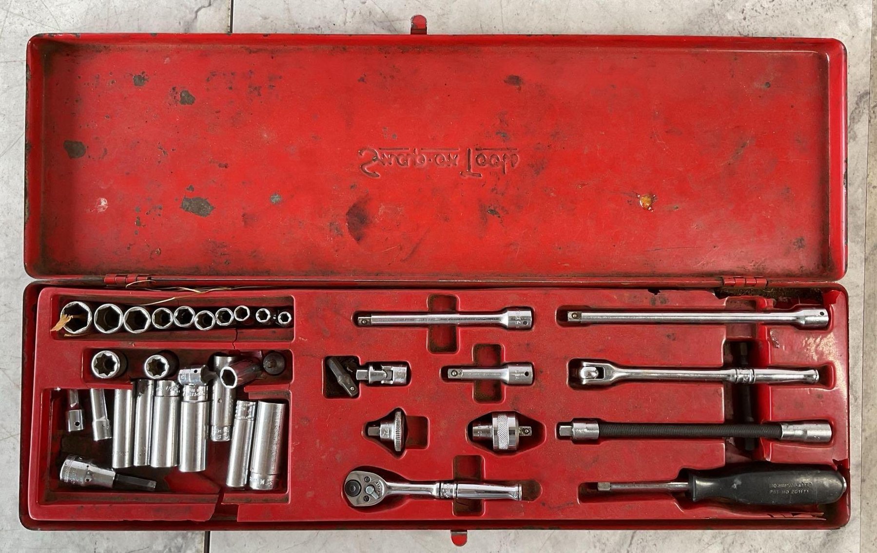 Image for Tools | September 17, 2024 at 7:00 PM