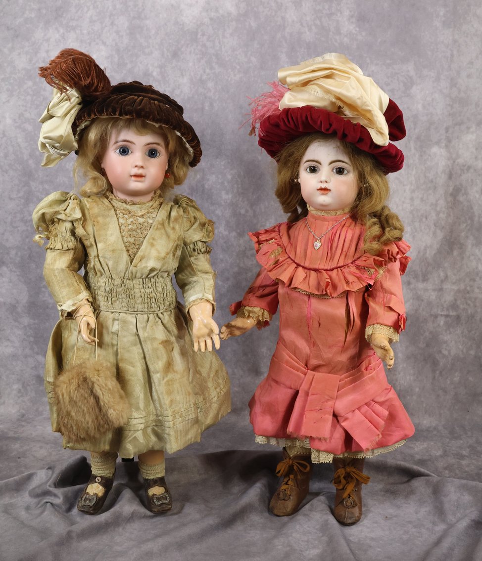 Image for Catalog of Antique and Other Fine Dolls | Part 1 | October 2, 2024 at 10:00 AM