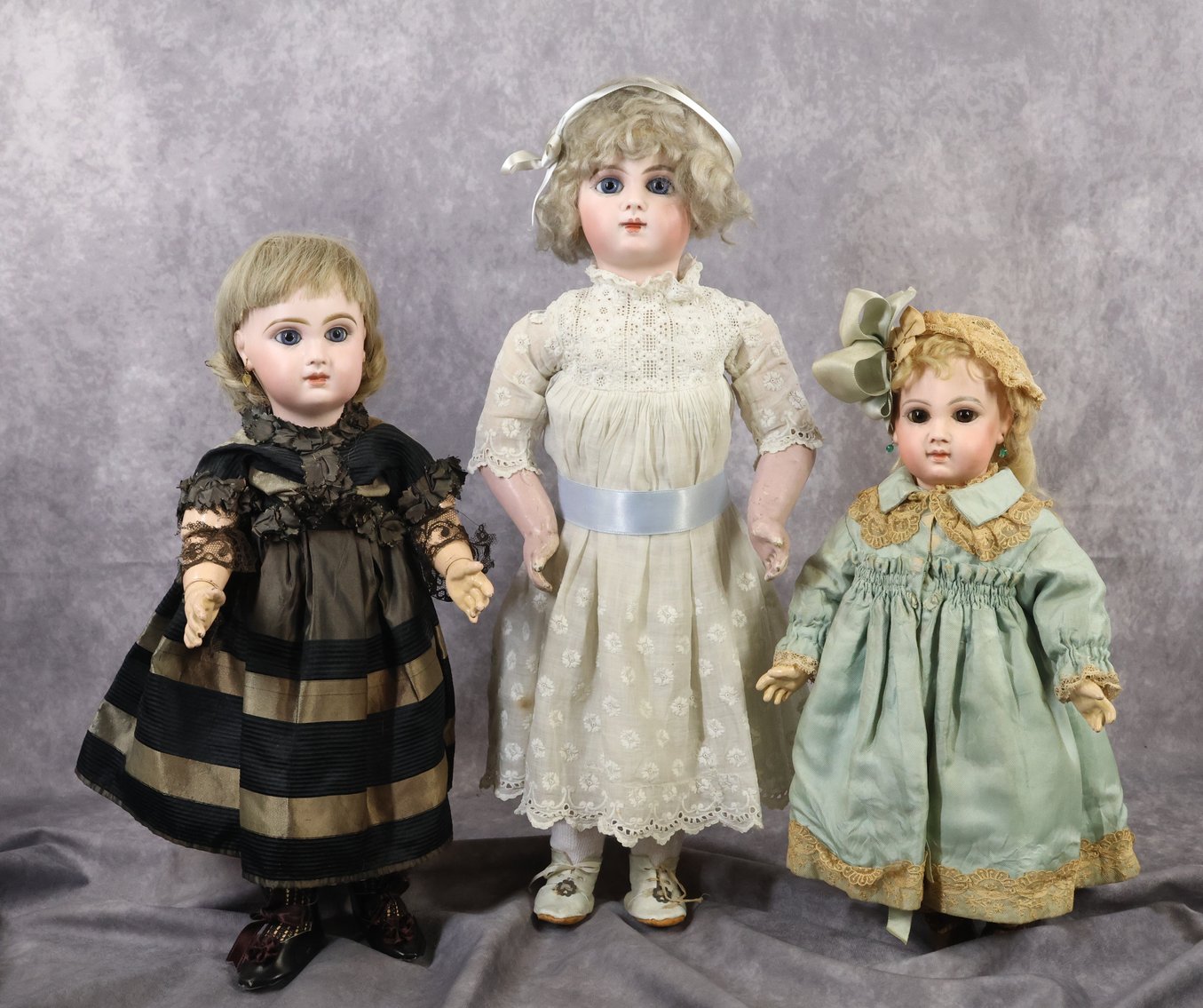 Image for Catalog of Antique and Other Fine Dolls | Part 1 | October 2, 2024 at 10:00 AM