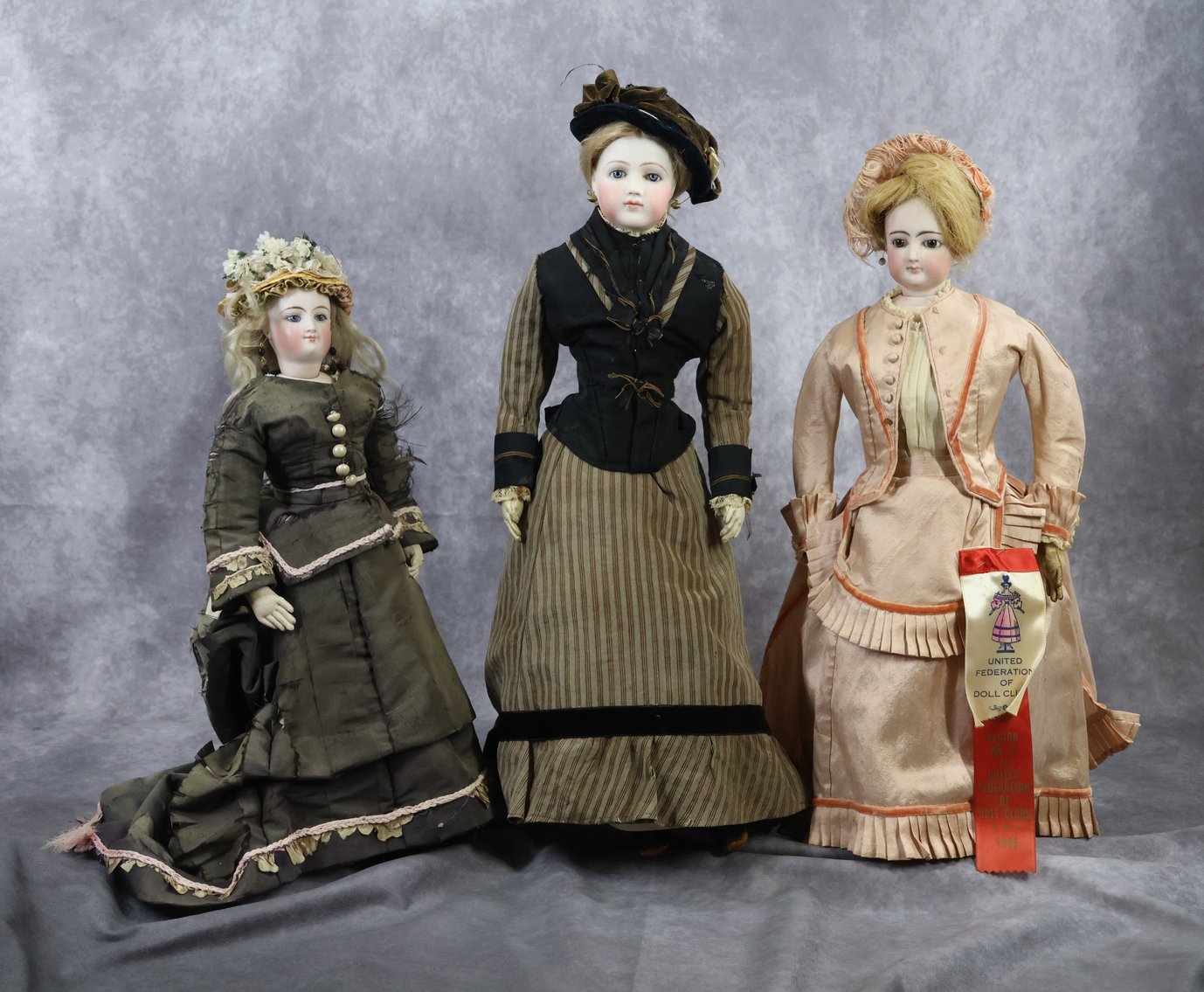 Image for Catalog of Antique and Other Fine Dolls | Part 1 | October 2, 2024 at 10:00 AM