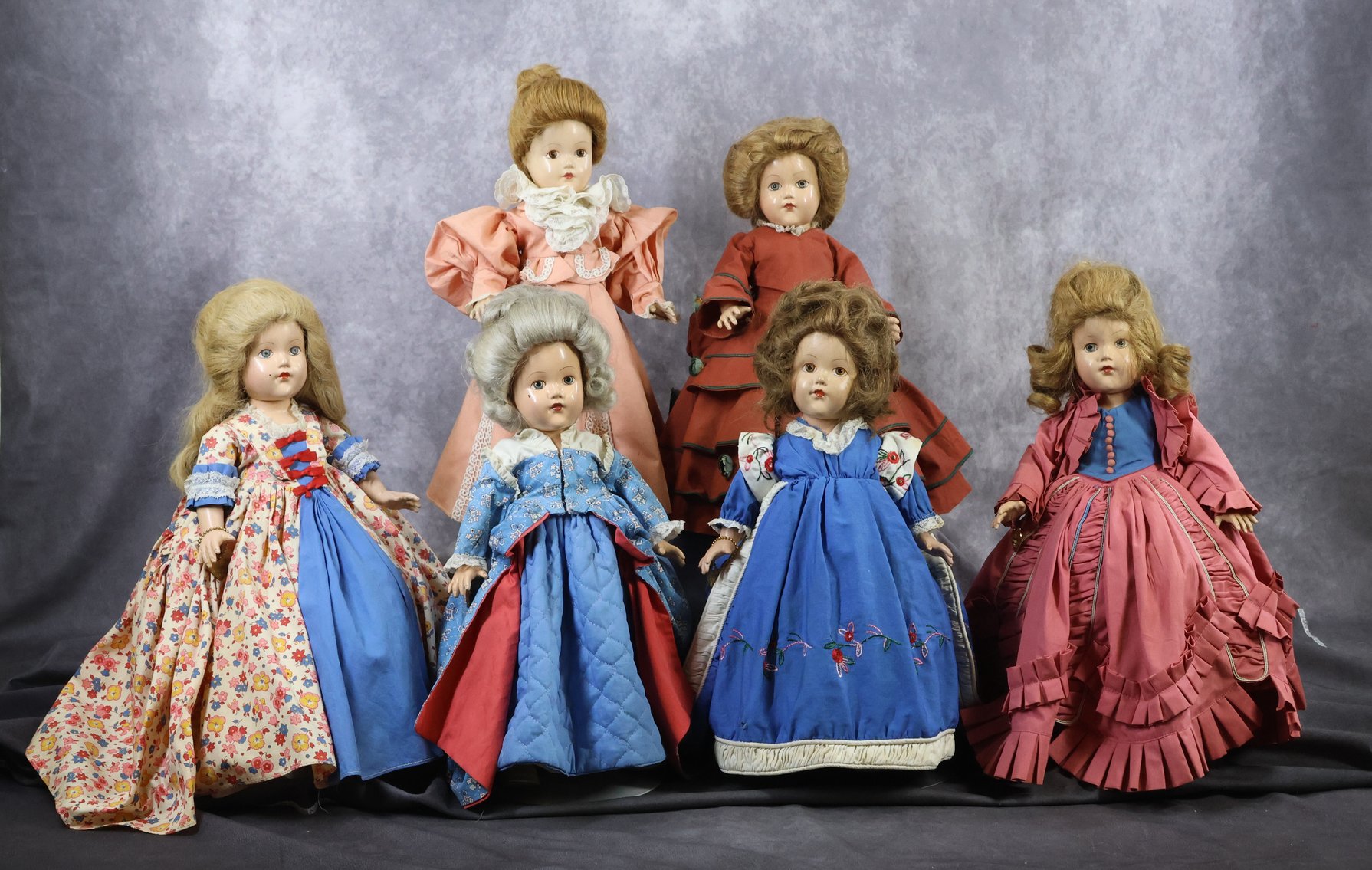 Image for Catalog of Antique and Other Fine Dolls | Part 1 | October 2, 2024 at 10:00 AM