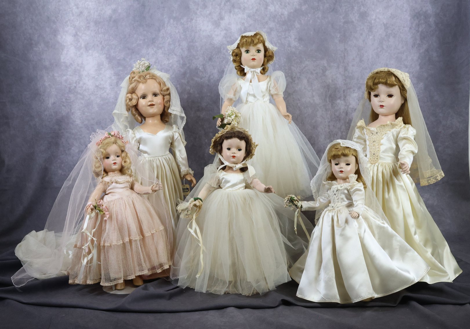 Image for Catalog of Antique and Other Fine Dolls | Part 1 | October 2, 2024 at 10:00 AM