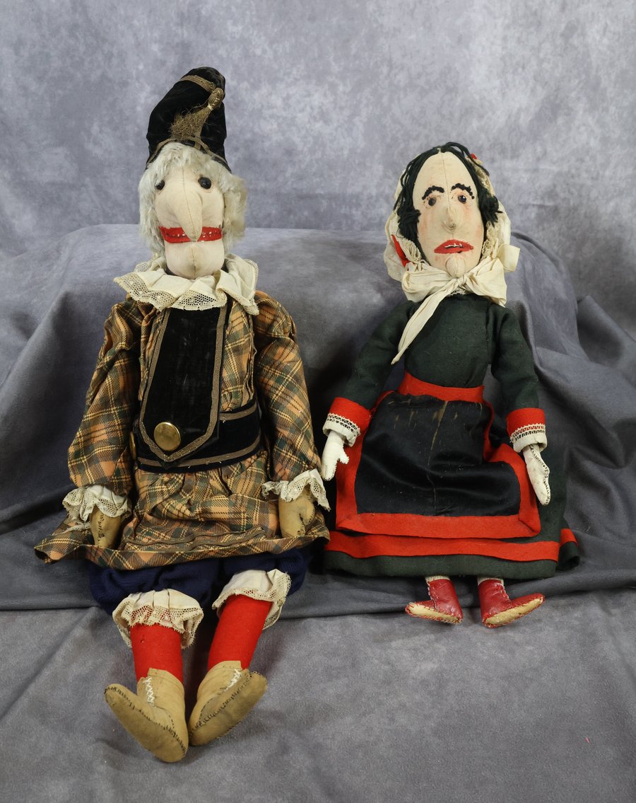 Image for Catalog of Antique and Other Fine Dolls | Part 1 | October 2, 2024 at 10:00 AM