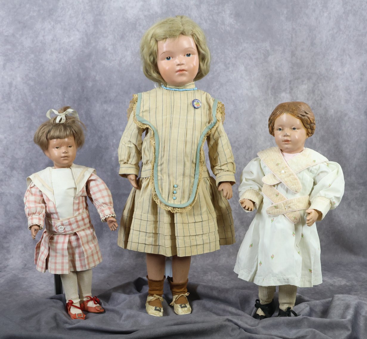 Image for Catalog of Antique and Other Fine Dolls | Part 1 | October 2, 2024 at 10:00 AM