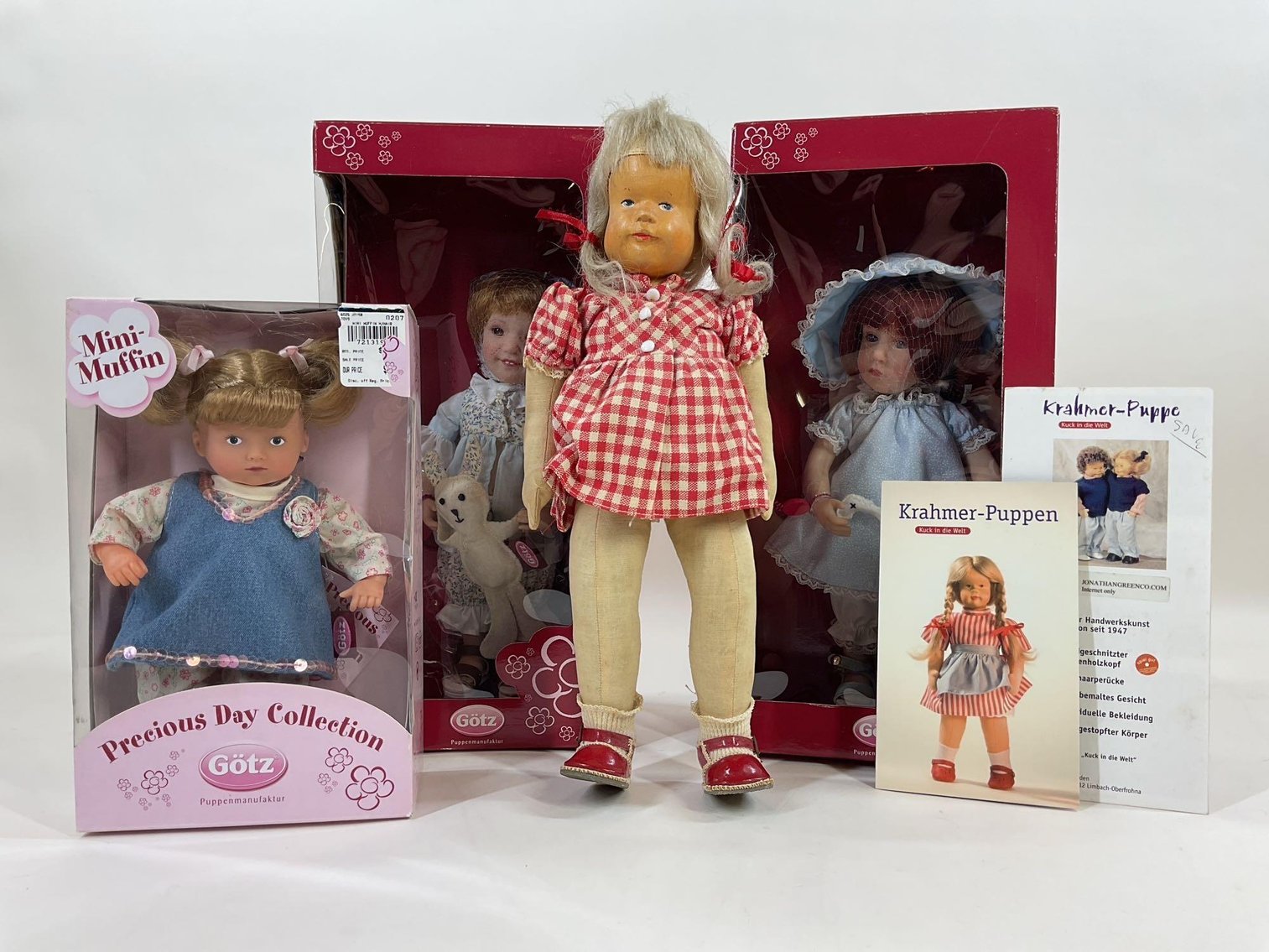 Image for Catalog of Antique and Other Fine Dolls | Part 2 | October 2, 2024 at 7:00 PM