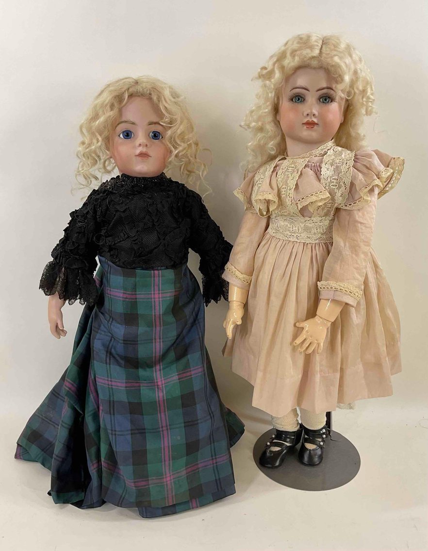 Image for Catalog of Antique and Other Fine Dolls | Part 2 | October 2, 2024 at 7:00 PM