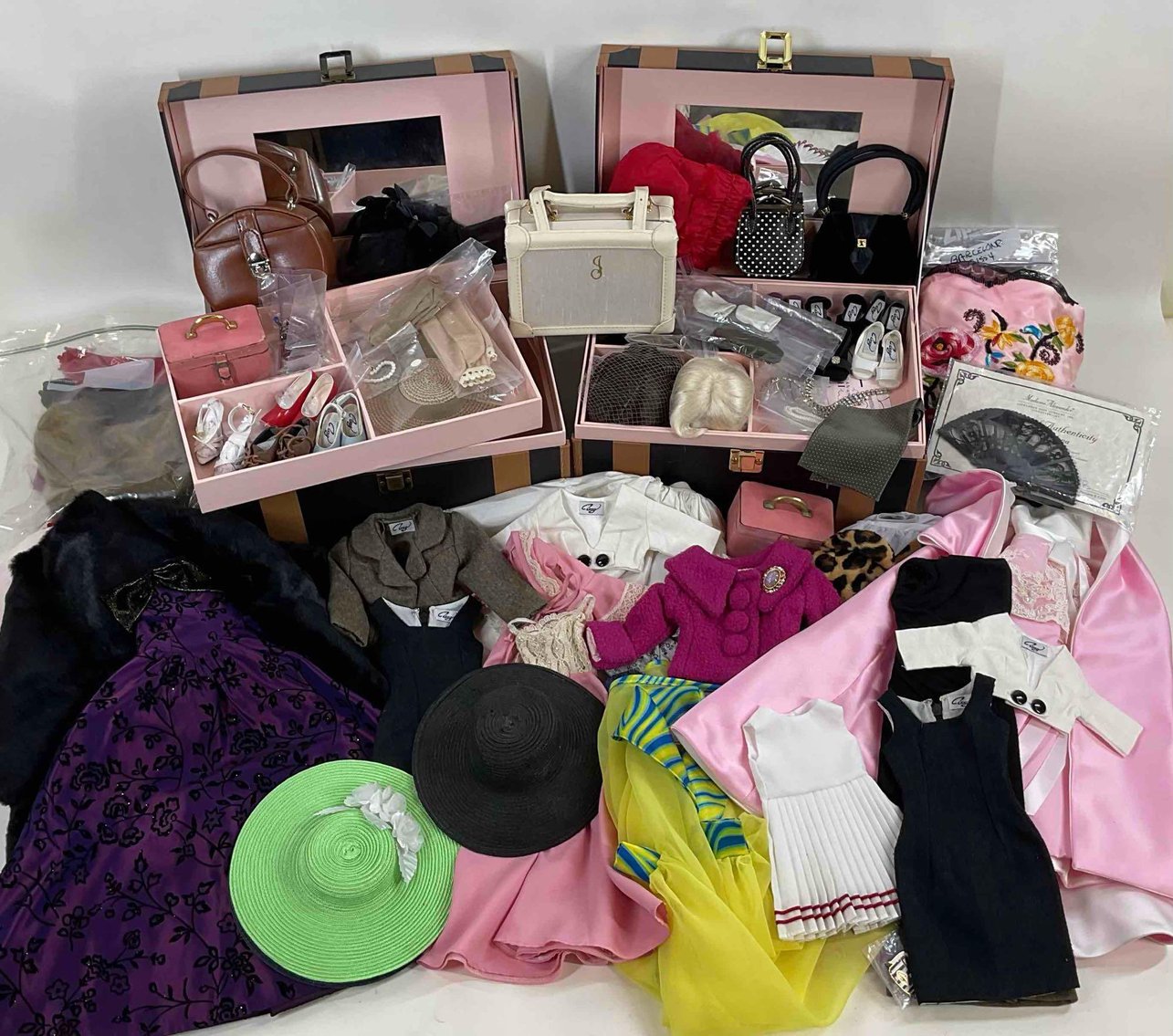 Image for Catalog of Antique and Other Fine Dolls | Part 2 | October 2, 2024 at 7:00 PM