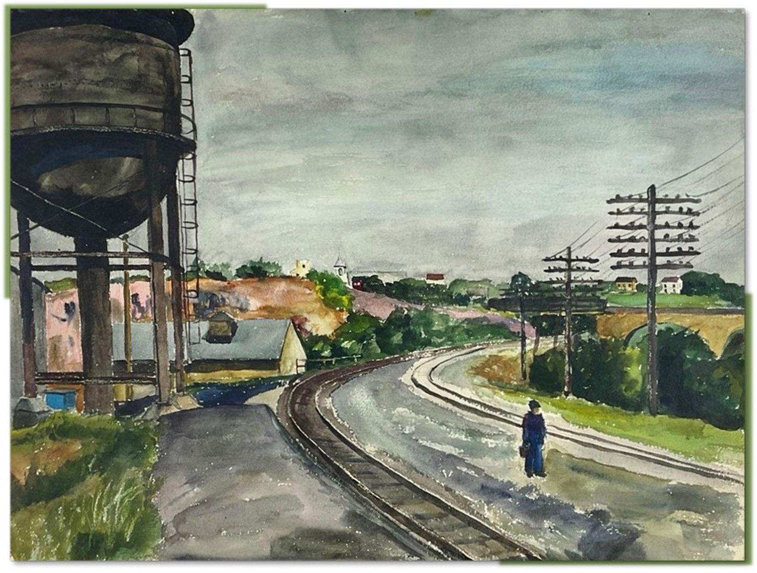 Image for Discovery Art | October 2, 2024 at 8:00 PM