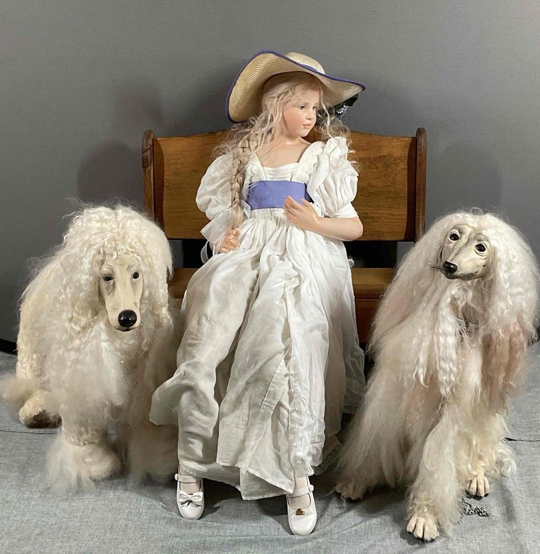 Image for Single Owner Doll Collection | Estate of Mary Ahearn | Newark, DE | October 7, 2024 at 7:00 PM