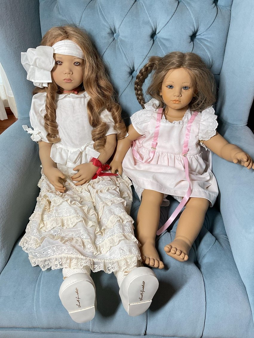 Image for Single Owner Doll Collection | Estate of Mary Ahearn | Newark, DE | October 7, 2024 at 7:00 PM