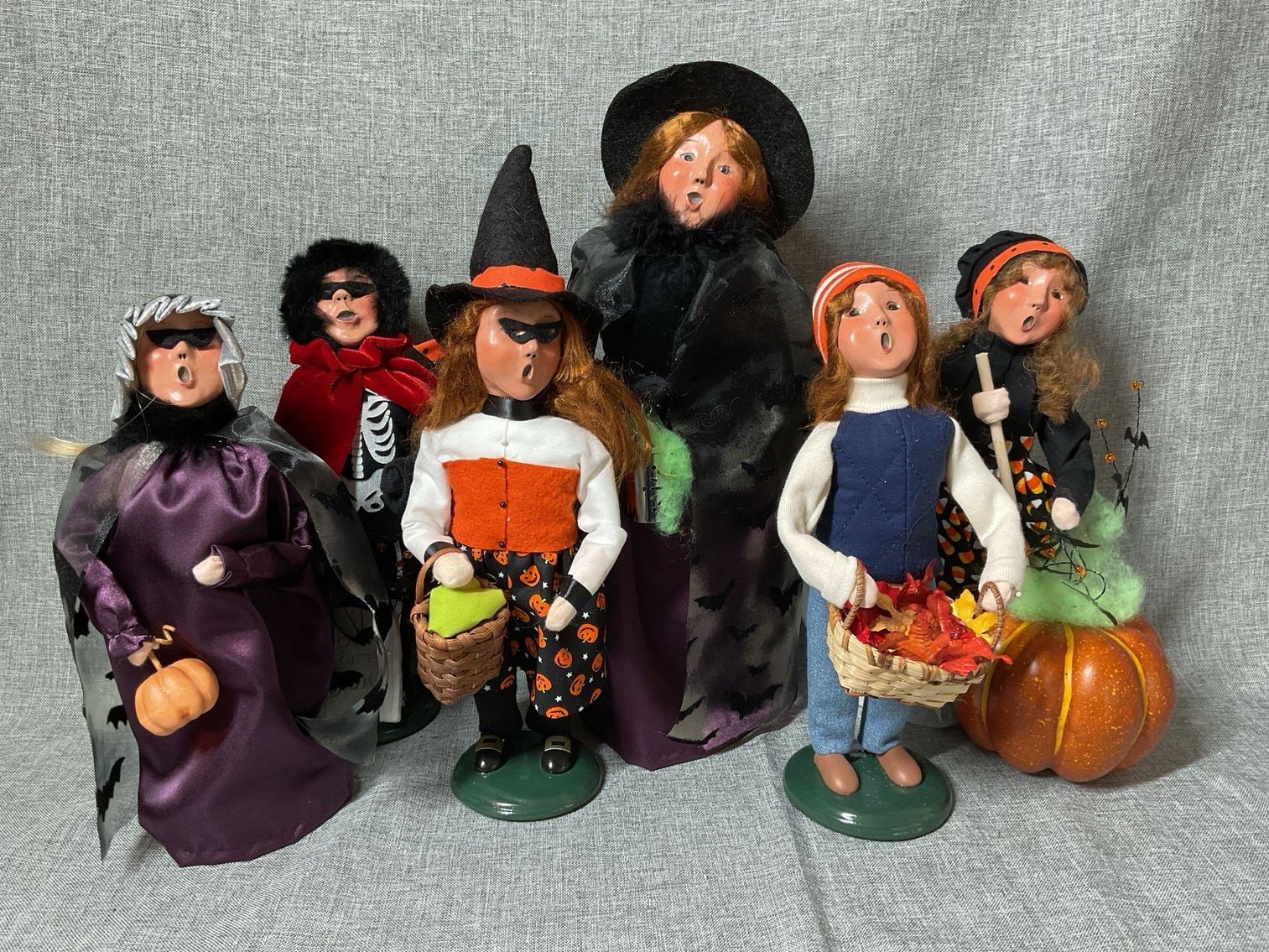 Image for Single Owner Doll Collection | Estate of Mary Ahearn | Newark, DE | October 7, 2024 at 7:00 PM