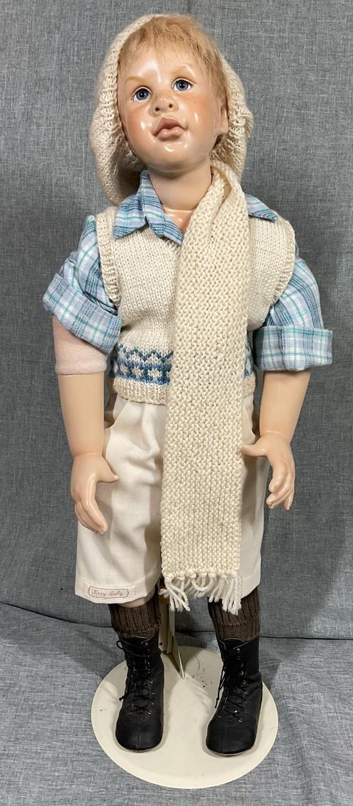 Image for Single Owner Doll Collection | Estate of Mary Ahearn | Newark, DE | October 7, 2024 at 7:00 PM