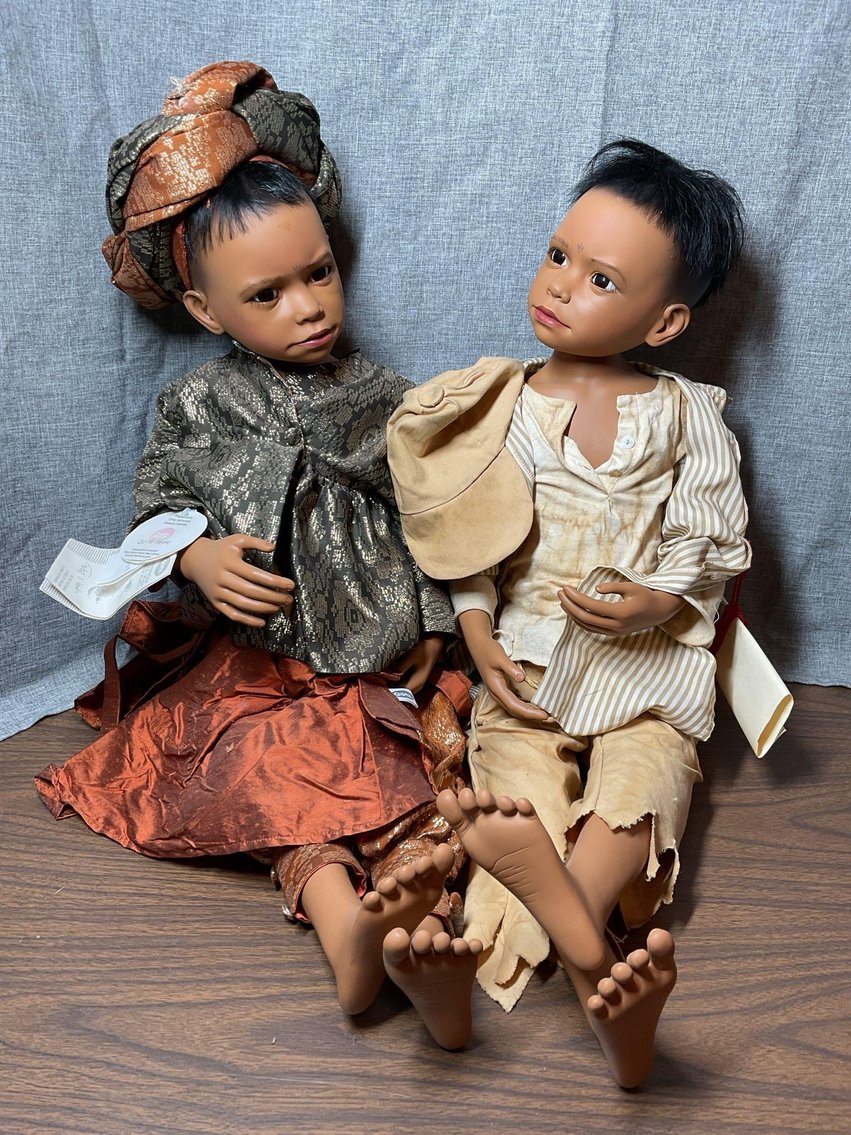 Image for Single Owner Doll Collection | Estate of Mary Ahearn | Newark, DE | October 7, 2024 at 7:00 PM