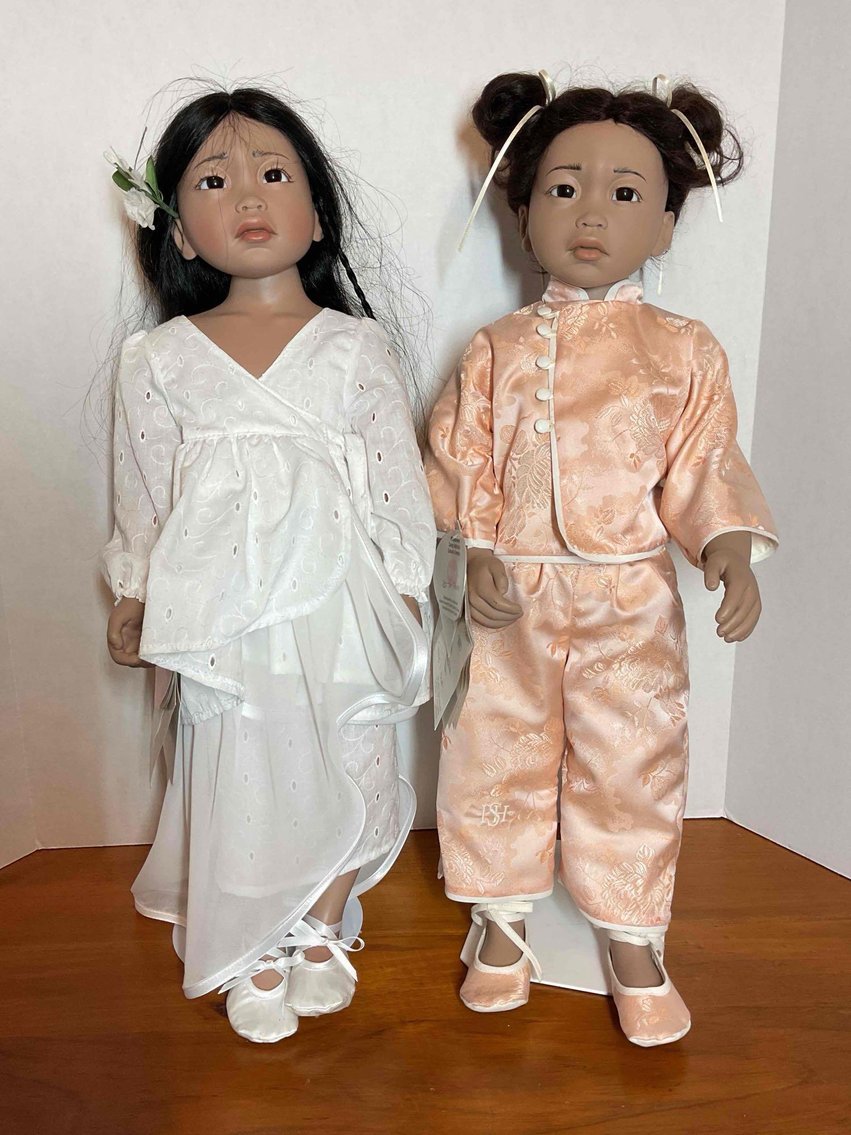 Image for Single Owner Doll Collection | Estate of Mary Ahearn | Newark, DE | October 7, 2024 at 7:00 PM