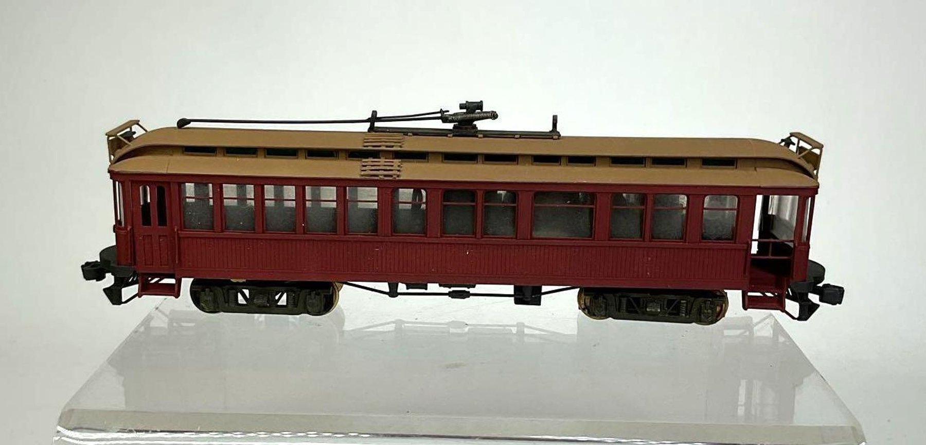 Image for Trains | October 16, 2024 at 8:00 PM