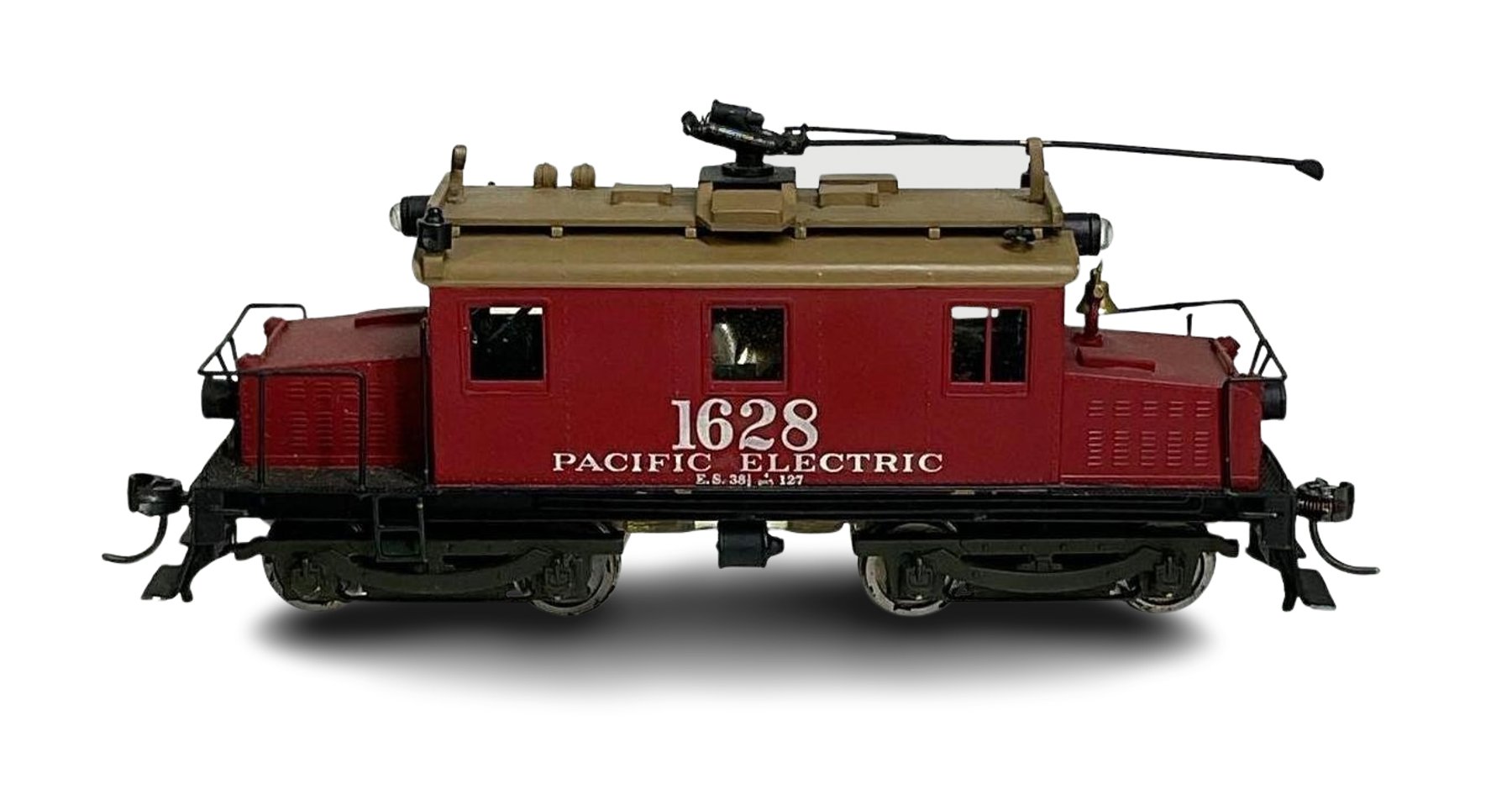 Image for Trains | October 16, 2024 at 8:00 PM