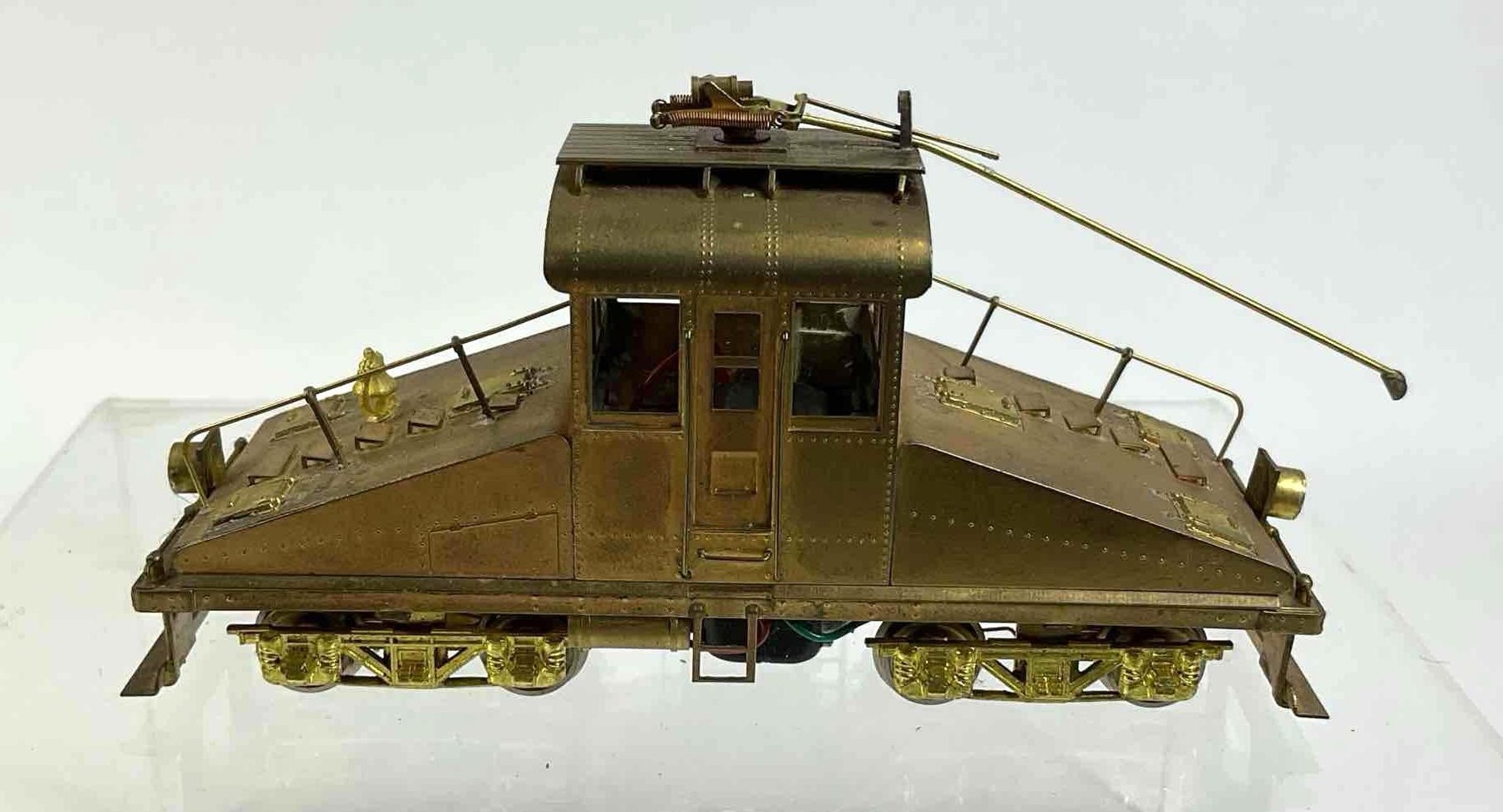 Image for Trains | October 16, 2024 at 8:00 PM