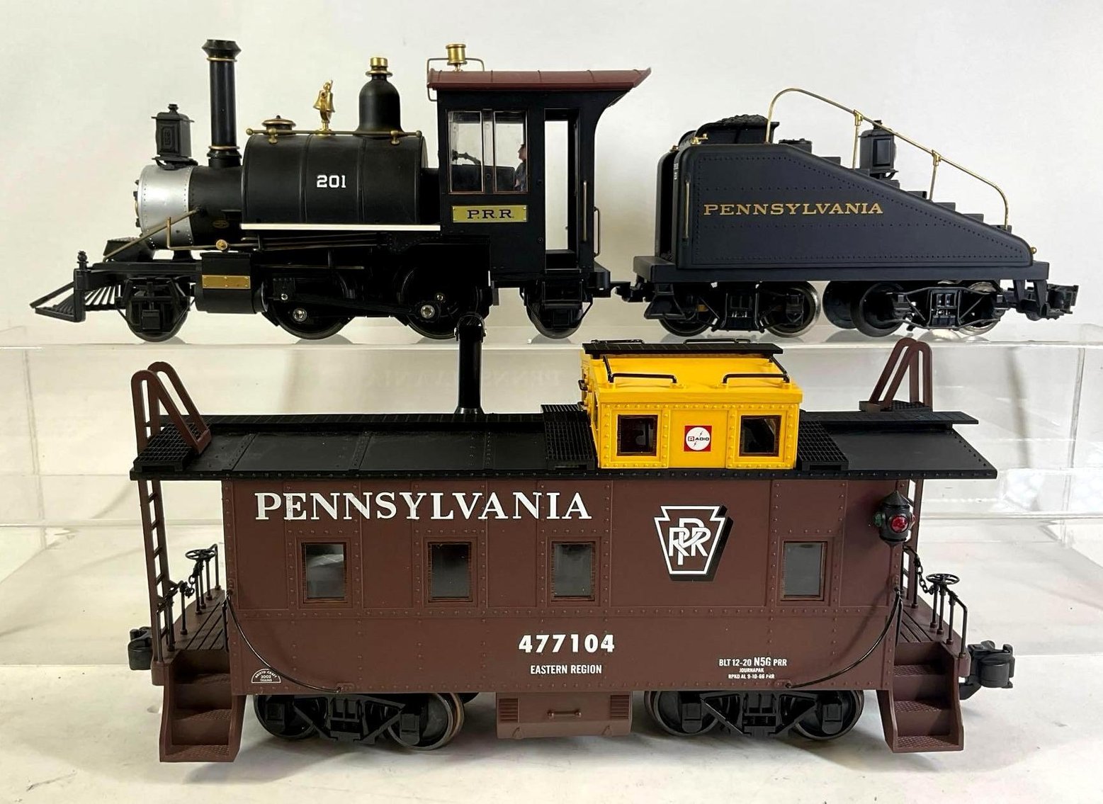 Image for Trains | October 16, 2024 at 8:00 PM