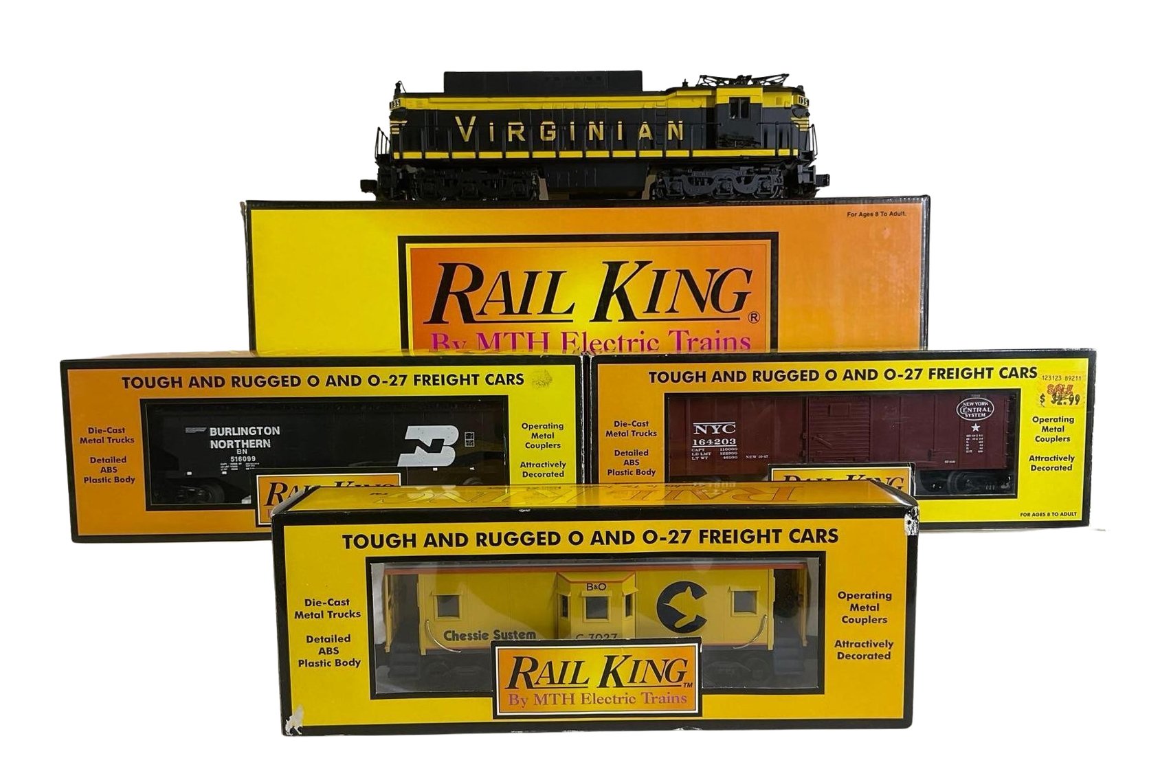 Image for Trains | October 16, 2024 at 8:00 PM