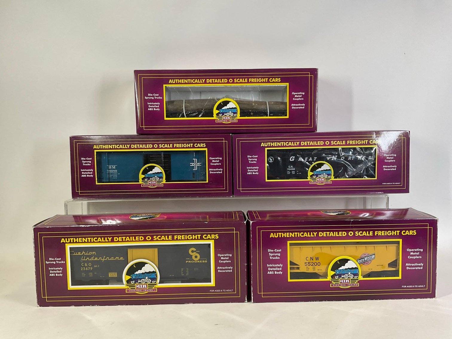 Image for Trains | October 16, 2024 at 8:00 PM