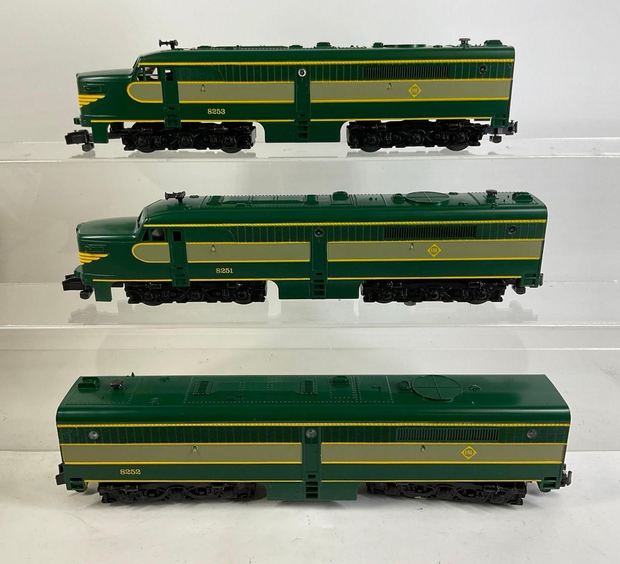 Image for Trains | October 16, 2024 at 8:00 PM