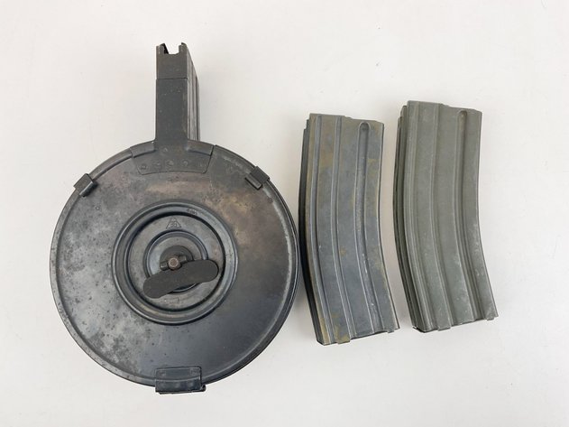 Image for Firearm Accessories, Sporting, and Military | October 30, 2024 at 7:00 PM