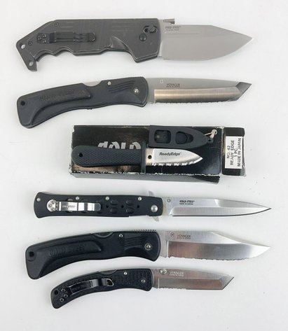 Image for Firearm Accessories, Sporting, and Military | October 30, 2024 at 7:00 PM