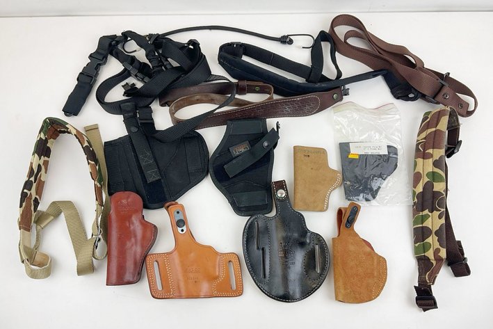 Image for Firearm Accessories, Sporting, and Military | October 30, 2024 at 7:00 PM