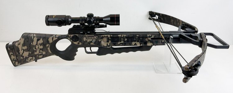 Image for Firearm Accessories, Sporting, and Military | October 30, 2024 at 7:00 PM