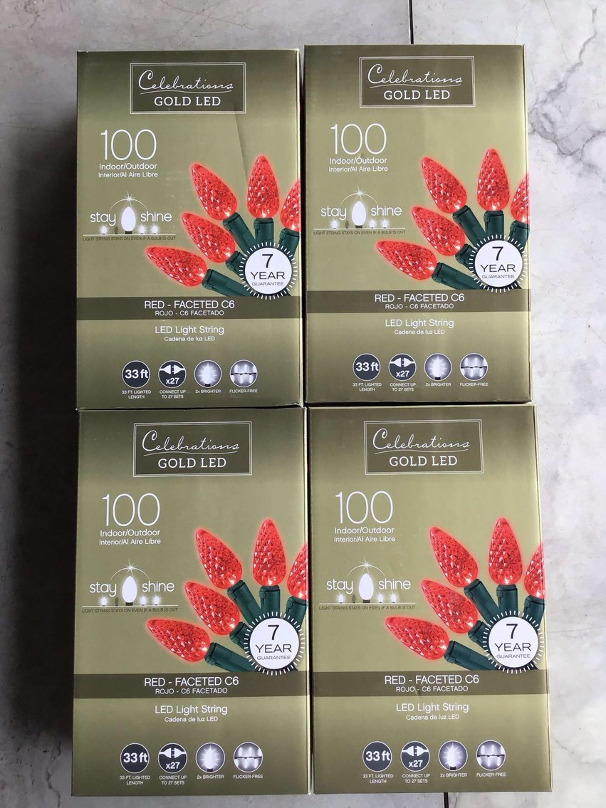 Image for Holiday Lights and Seasonal Items | Kerry's ACE Hardware Business Liquidation | October 20, 2024 at 7:00 PM