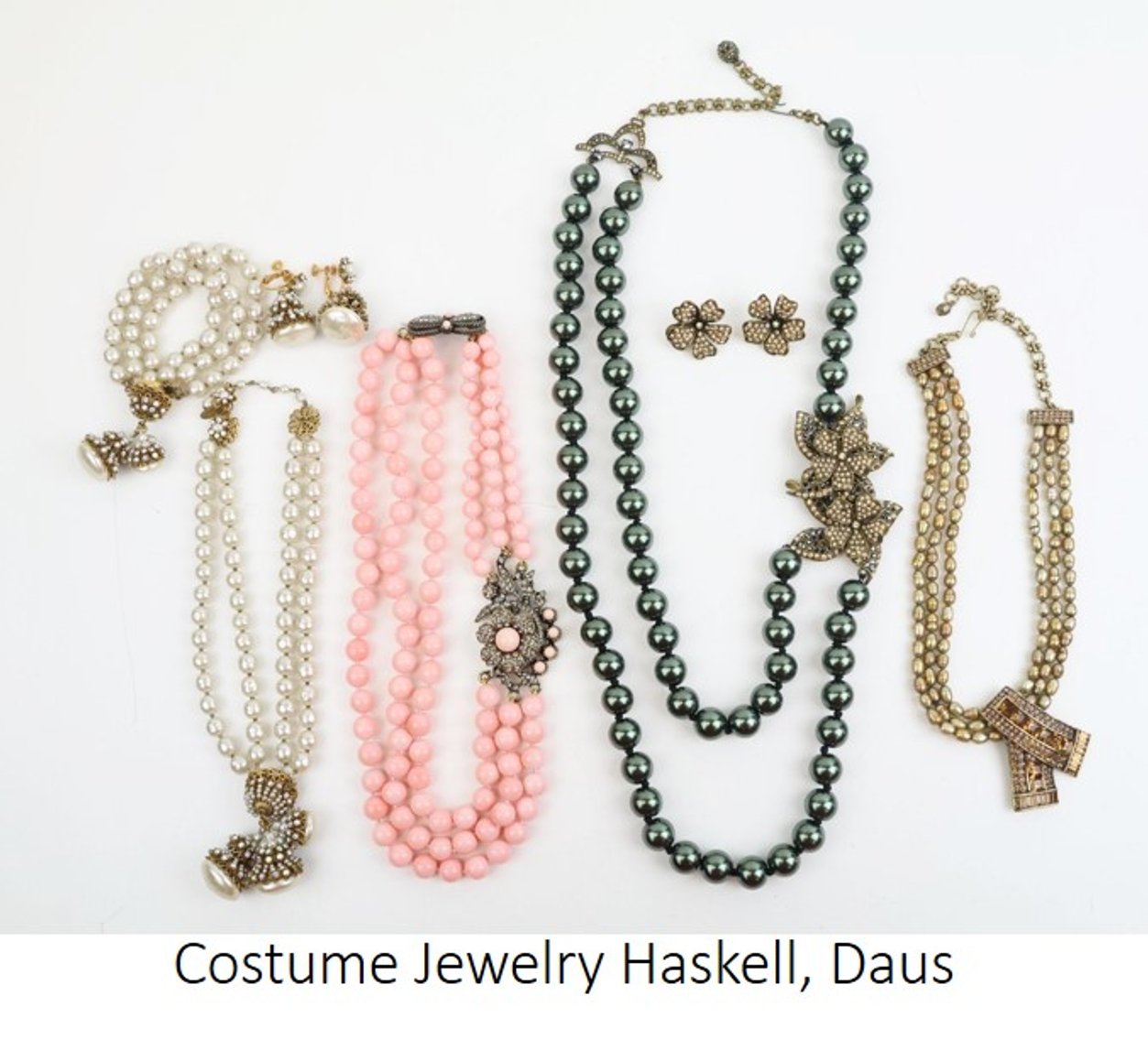 Image for Jewelry | October 30, 2024 at 8:00 PM