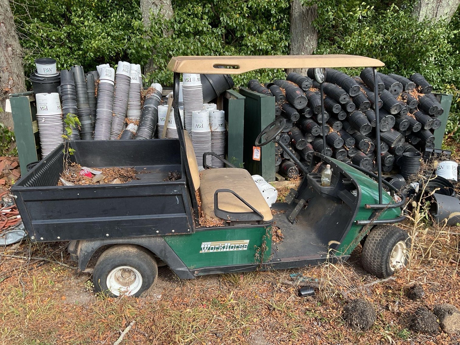 Image for Paxson Hill Farm Vehicles and Equipment Part 3 | New Hope, PA | November 4, 2024 at 6:00 PM