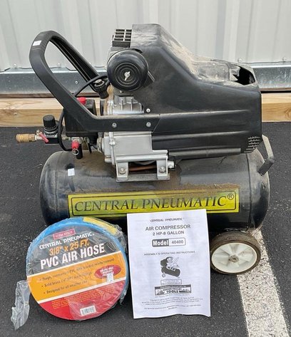 Image for Tools and Equipment | November 5, 2024 at 7:00 PM