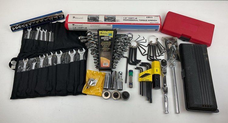 Image for Tools and Equipment | November 5, 2024 at 7:00 PM